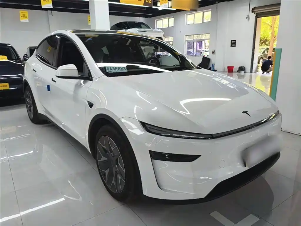 Tesla Model Y L