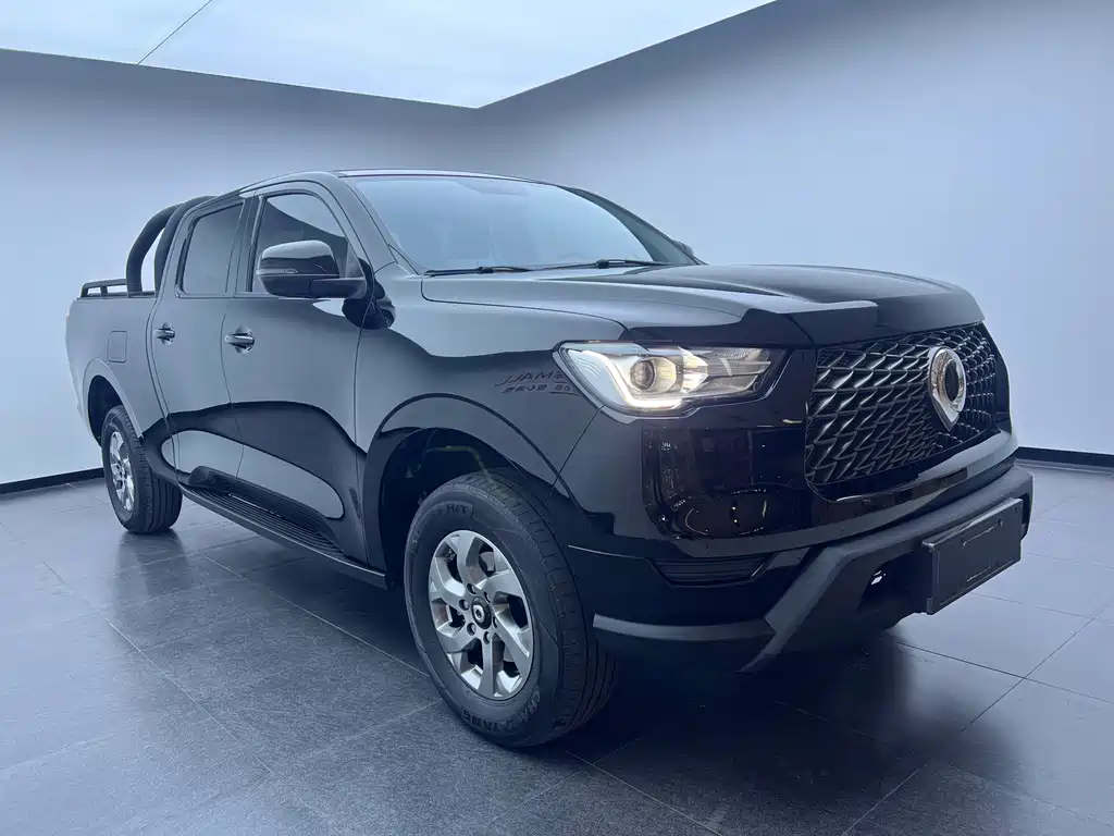 Great Wall Pao — миниатюра 3