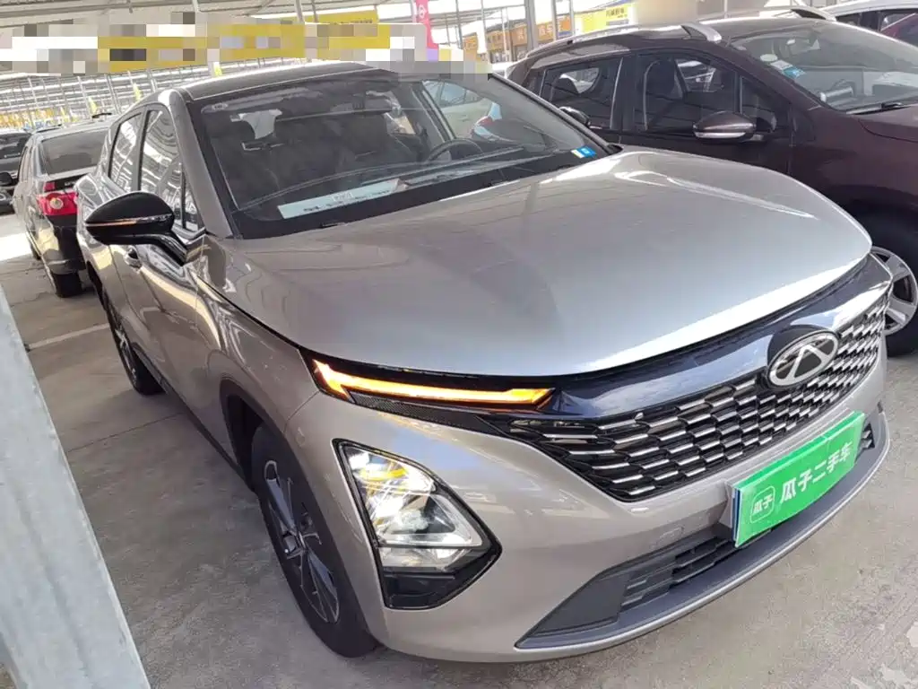Chery Tiggo 5x — миниатюра 4