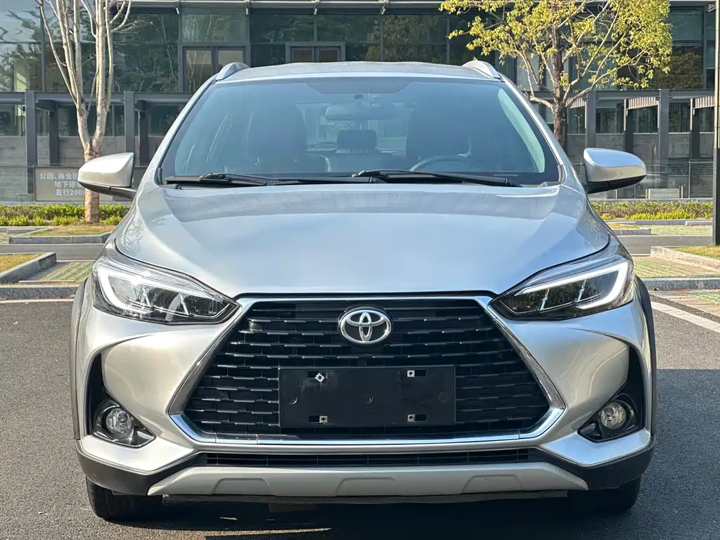 TOYOTA YARIS L ZHIXUAN