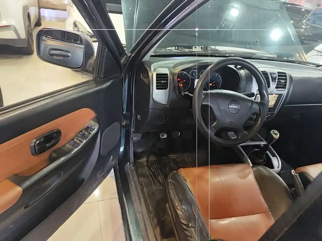 JMC Baodian — миниатюра 14