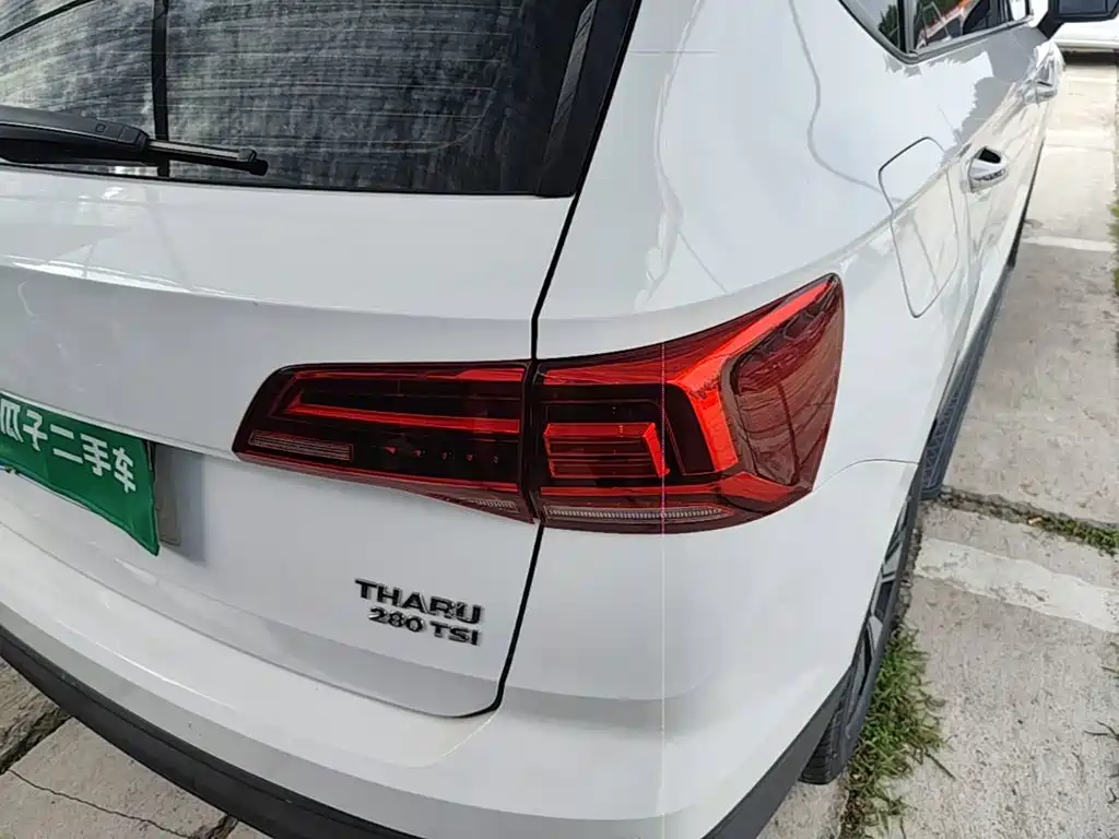Volkswagen Tharu — миниатюра 8