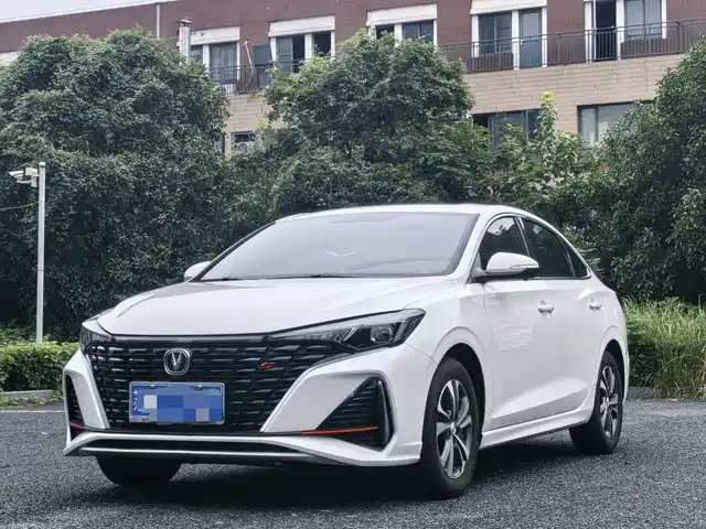 Changan 逸动