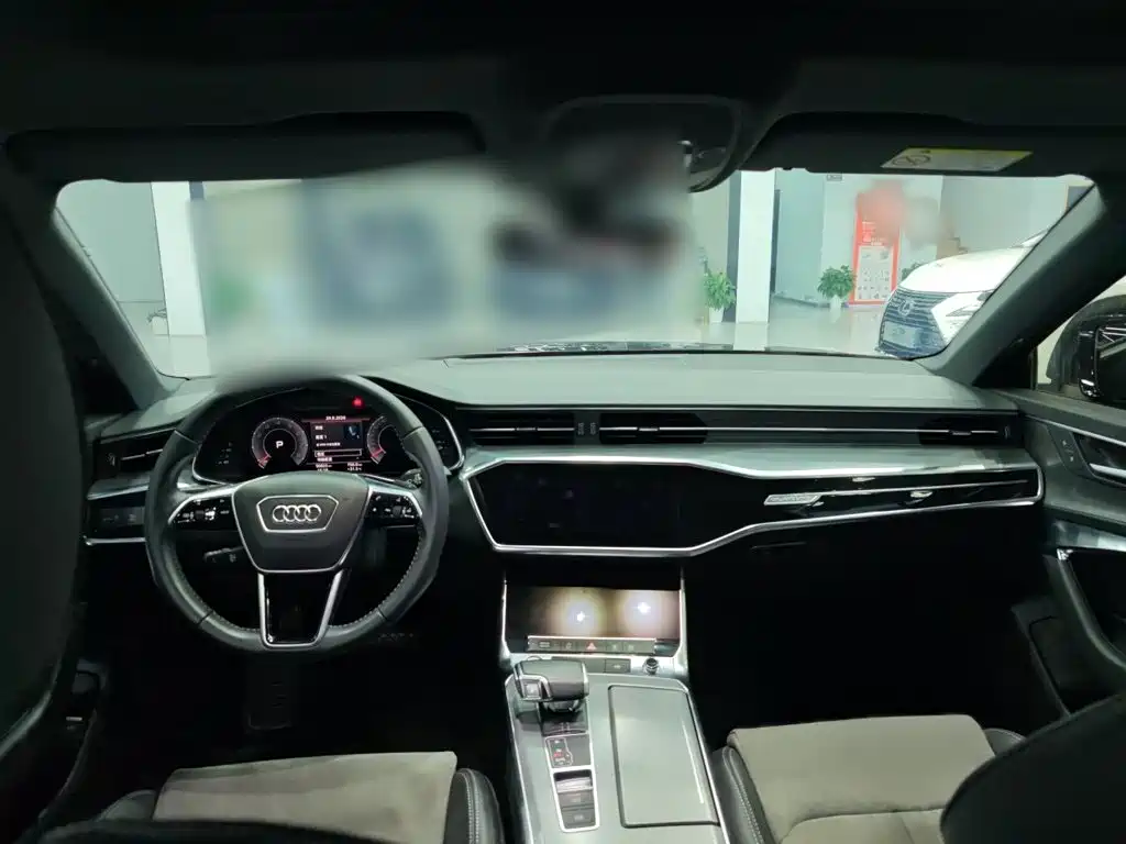 Audi A6L — миниатюра 9