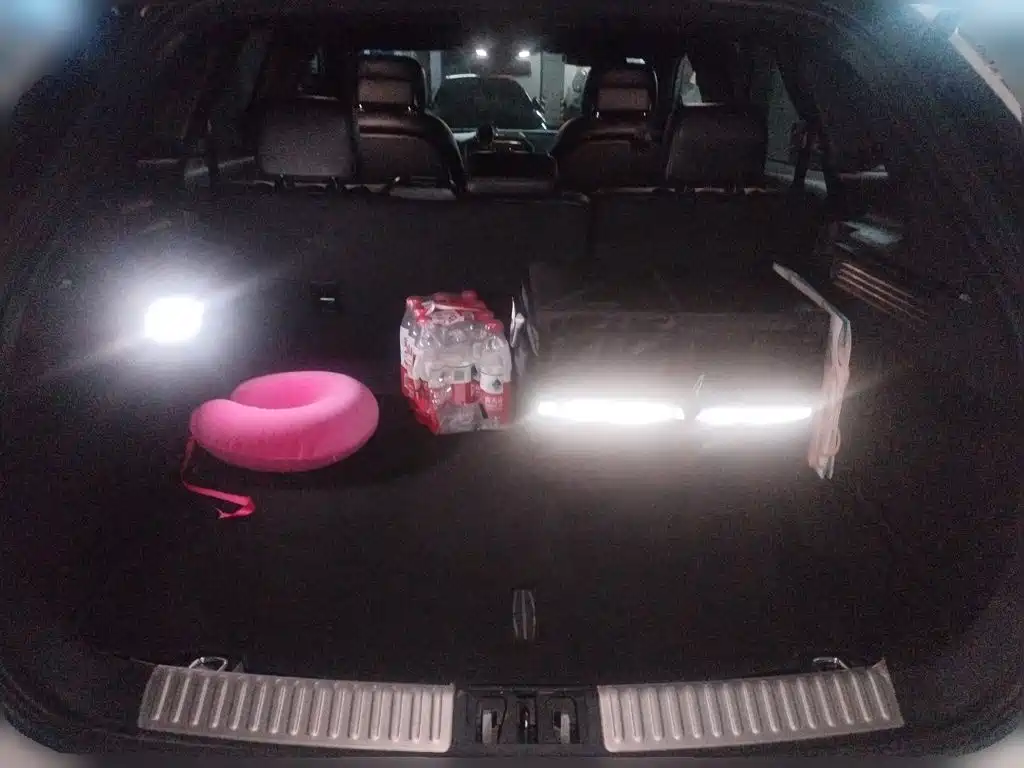Lincoln MKX — миниатюра 10