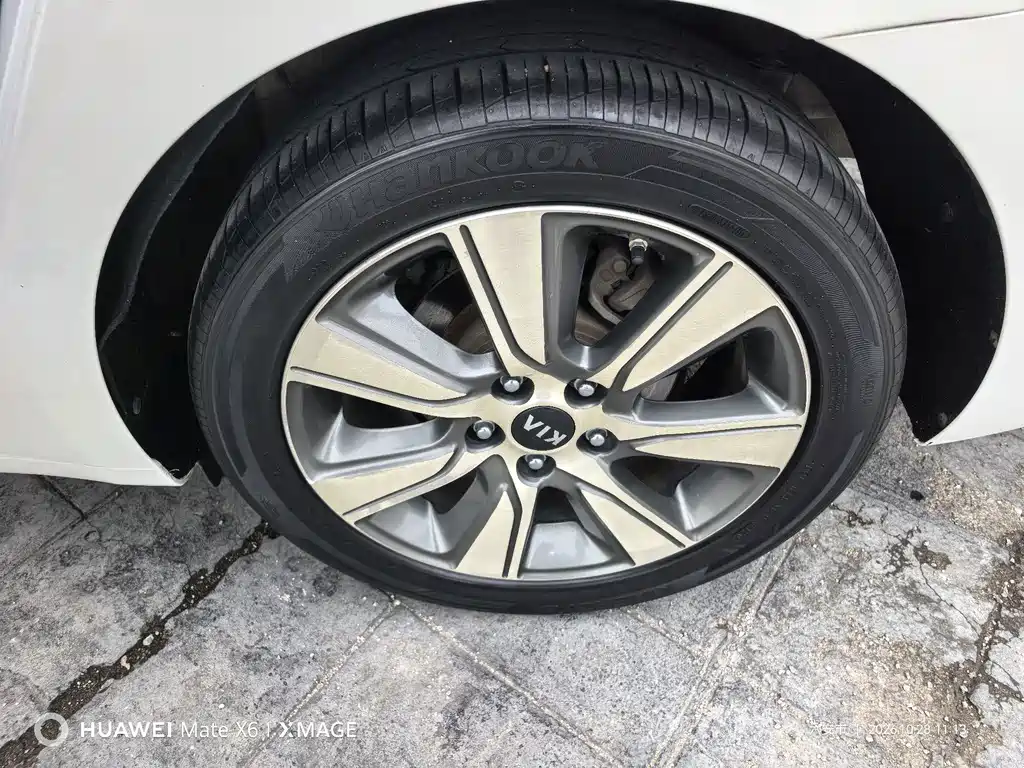 Kia K4 — миниатюра 9