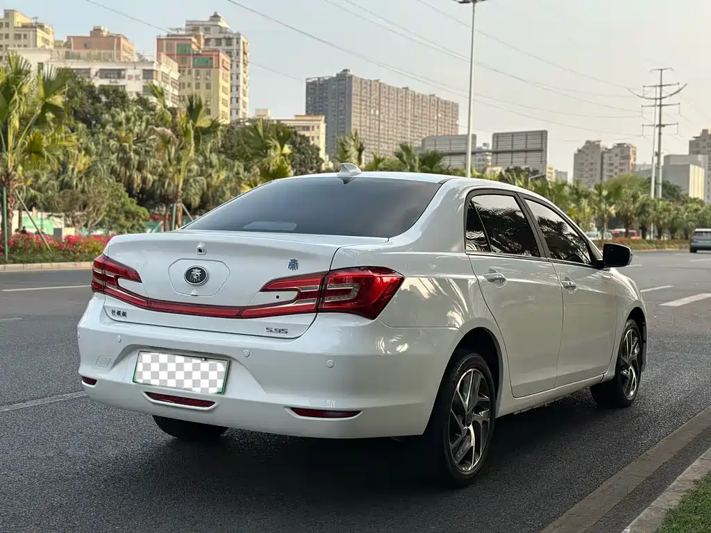 BYD QINXIN ENERGY