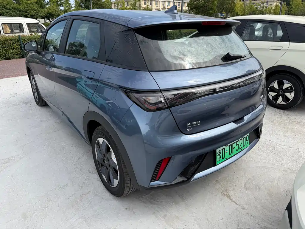 BYD Dolphin — миниатюра 9