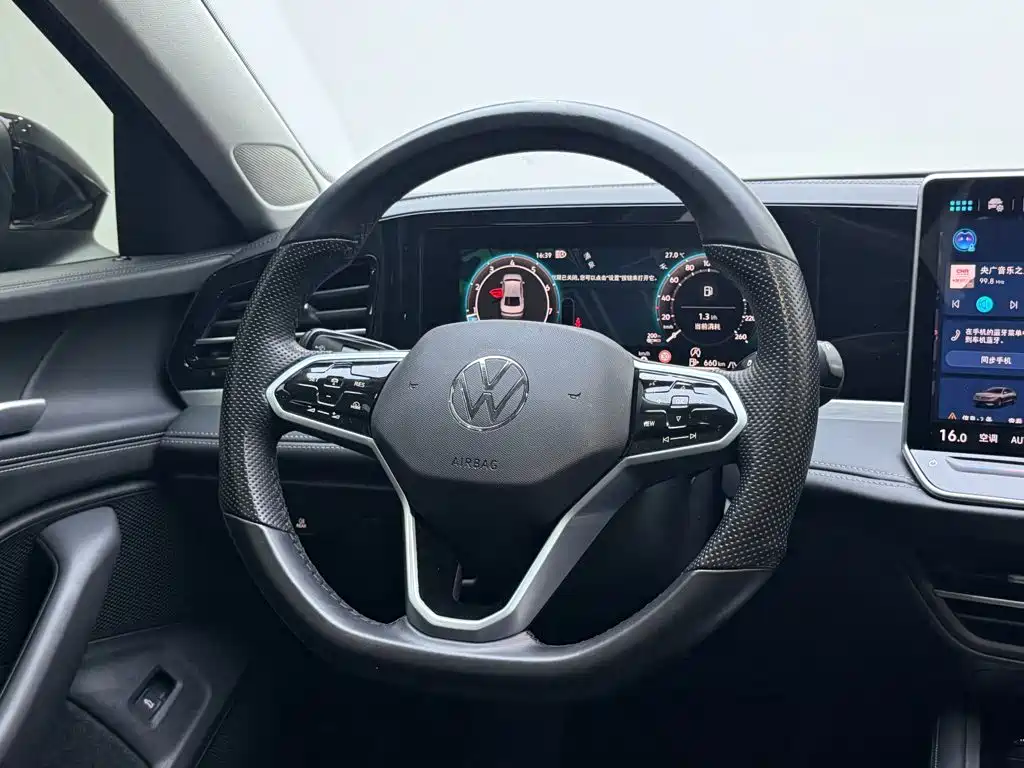 Volkswagen Magotan — миниатюра 9