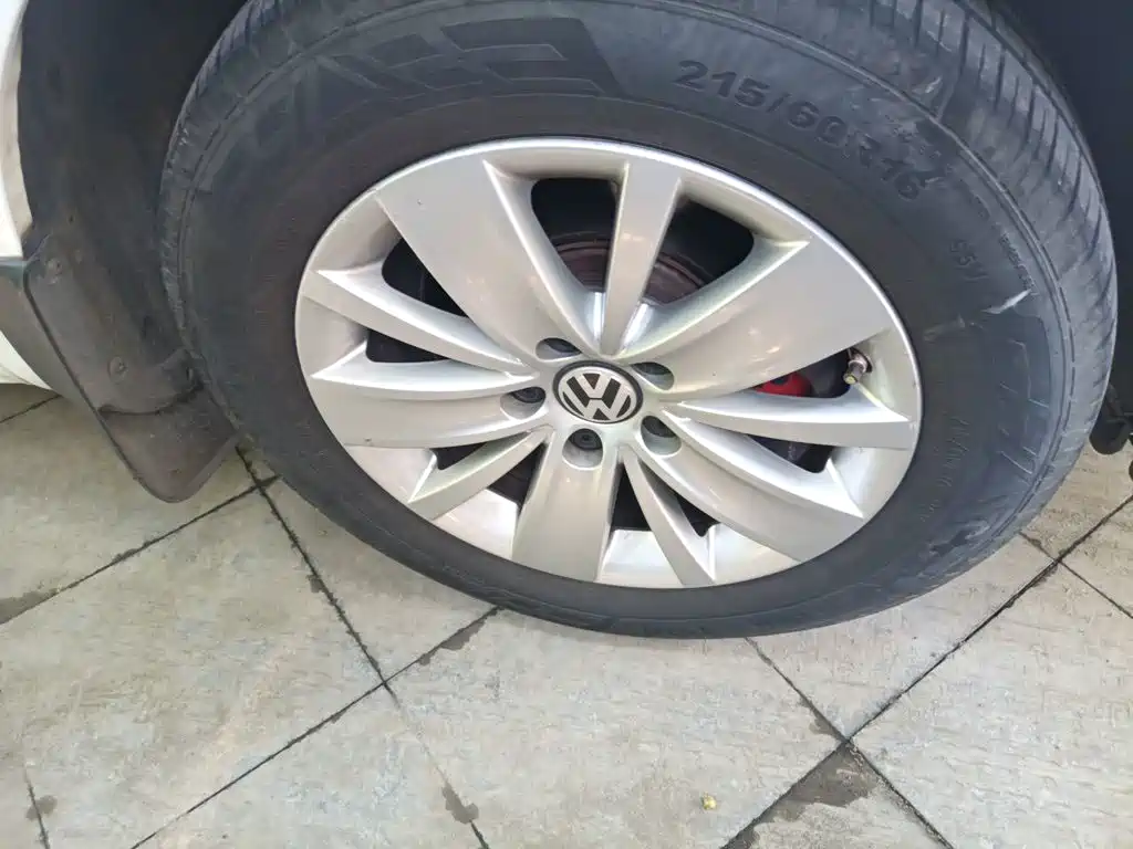 Volkswagen Sharan — миниатюра 8