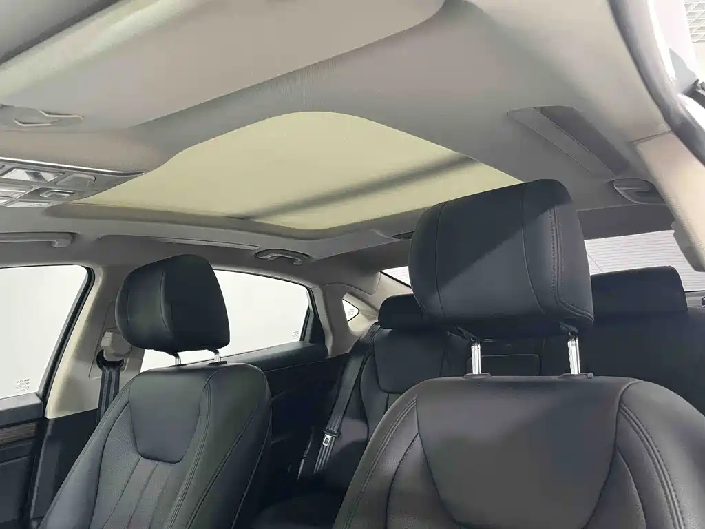 GEELY AUTOMOBILE BORUI