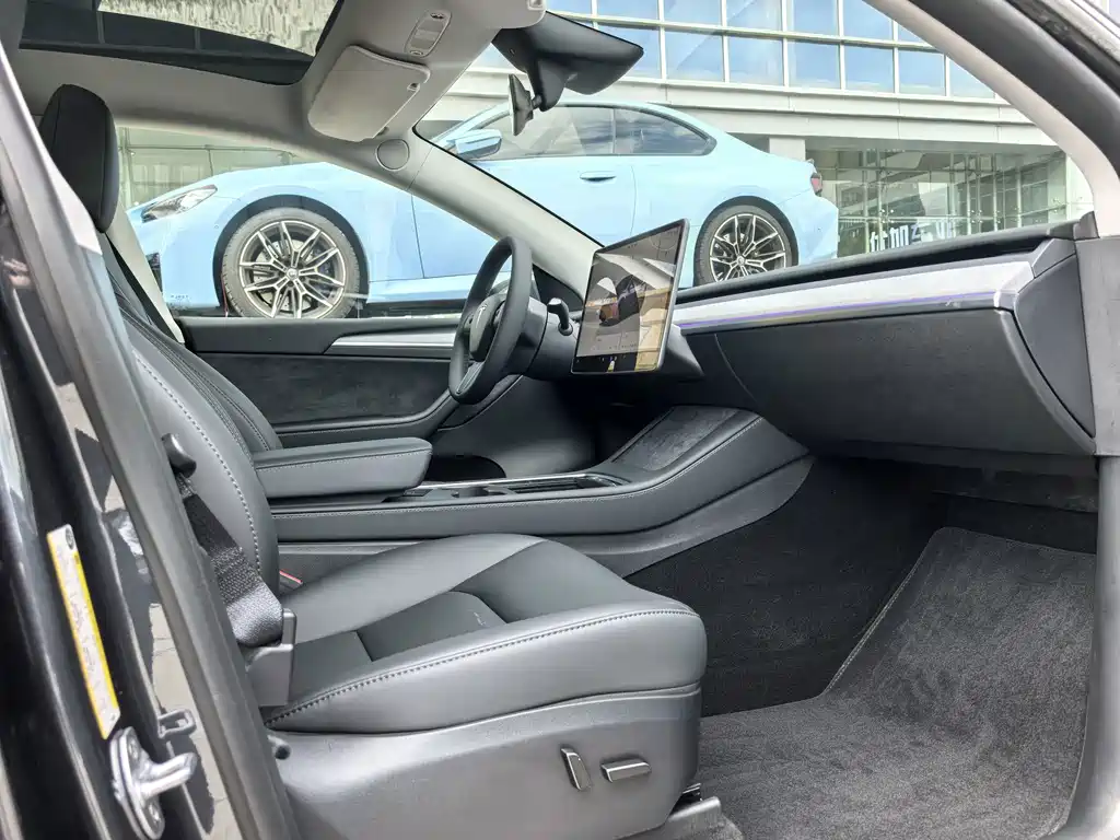 Tesla Model Y — миниатюра 8