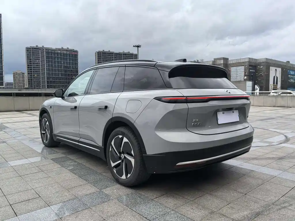NIO NIO ES6