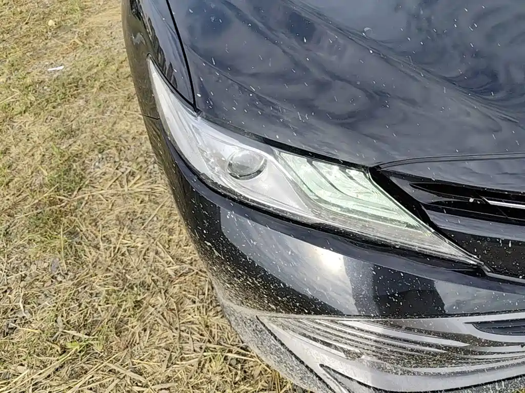 Toyota Camry — миниатюра 11