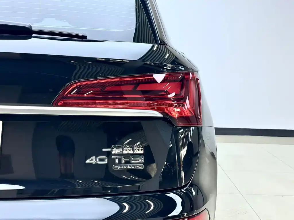 Audi Q5L 2022 40T Luxury