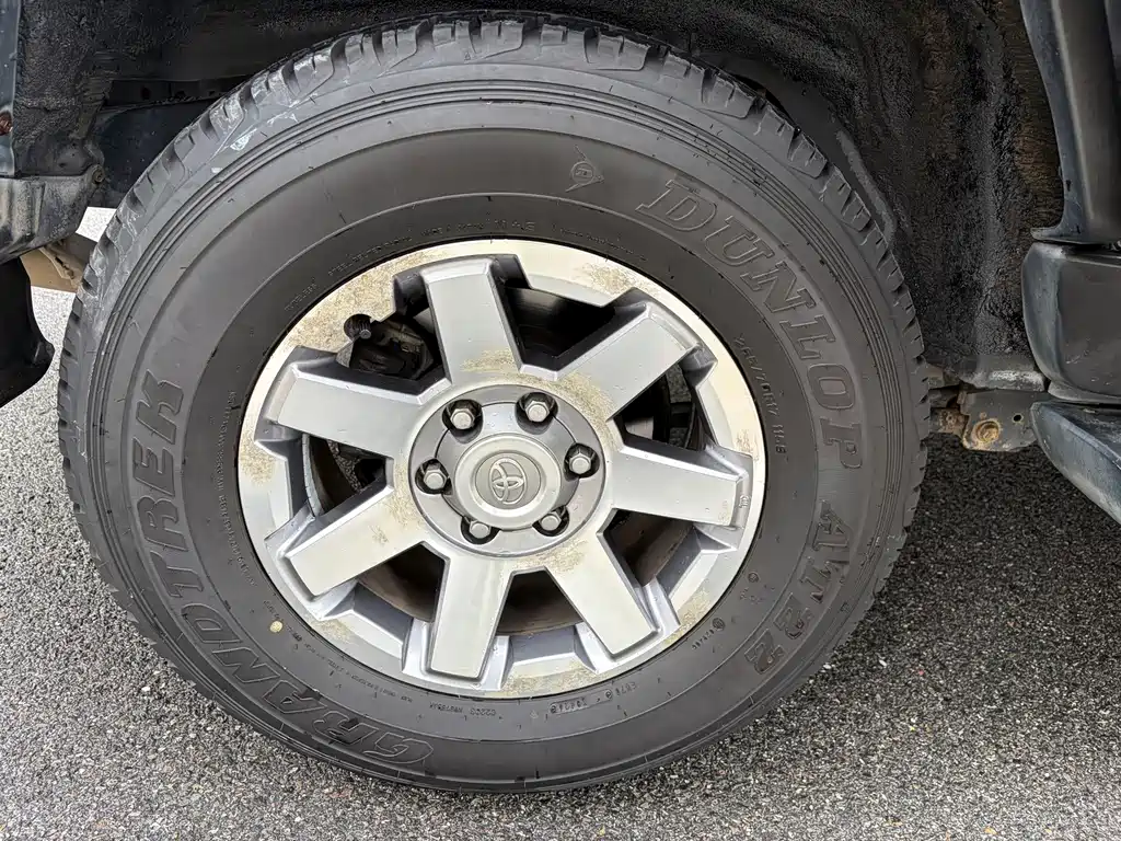 Toyota FJ Cruiser — миниатюра 28