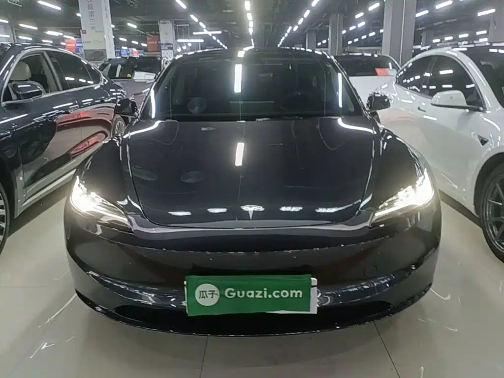 Tesla Model 3 — миниатюра 3