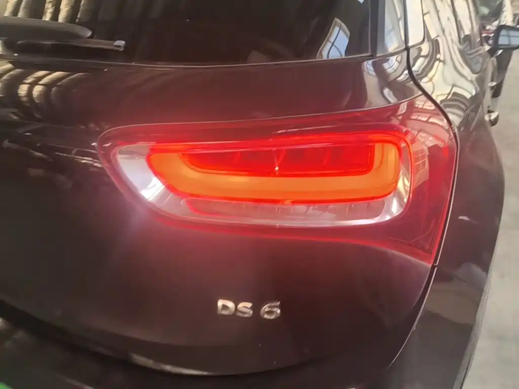 DS DS 6 — миниатюра 8