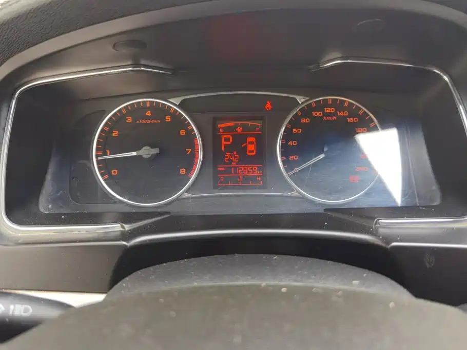 Geely Vision — миниатюра 14