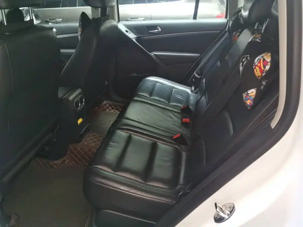 Volkswagen Tiguan — миниатюра 13
