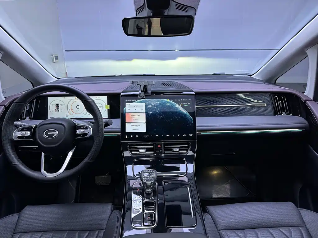 GAC Motor Trumpchi M8 — миниатюра 7
