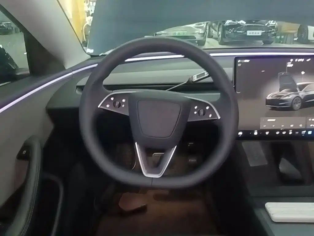 Tesla Model 3 — миниатюра 11