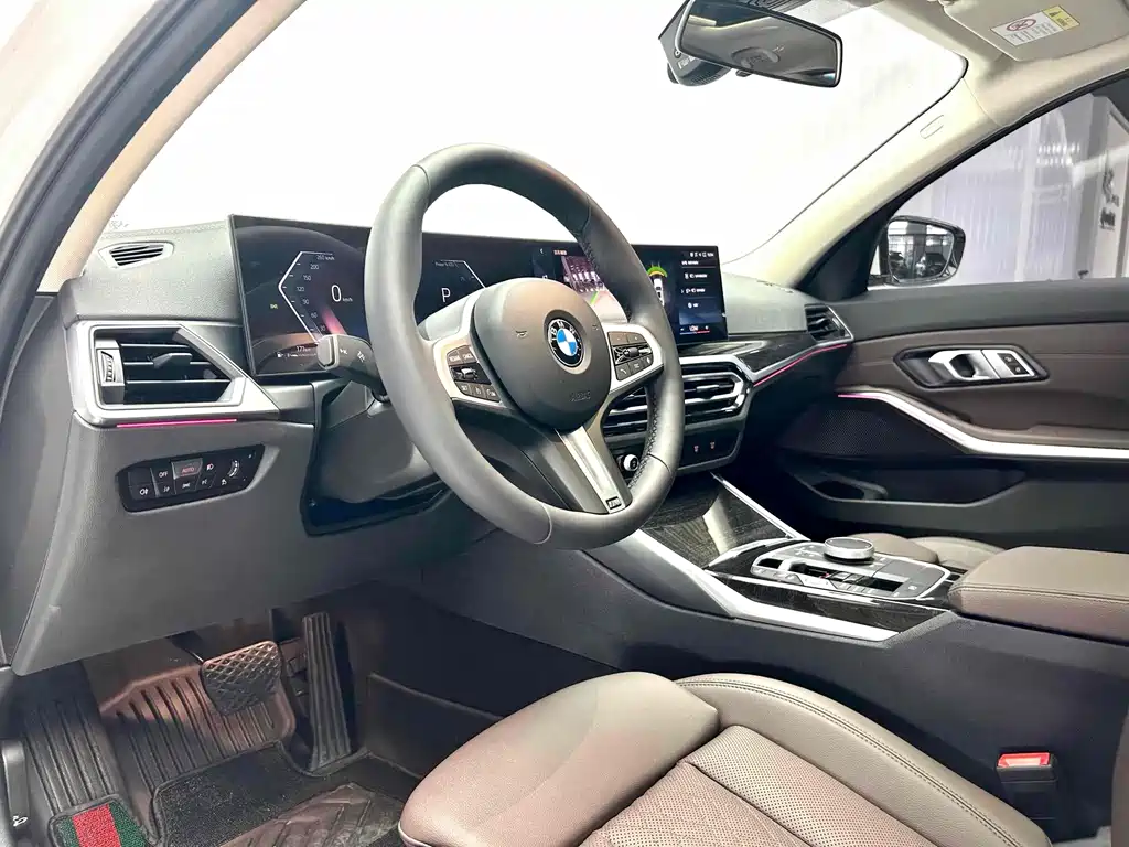 BMW 3 Series 3 2024 325Li M Sport