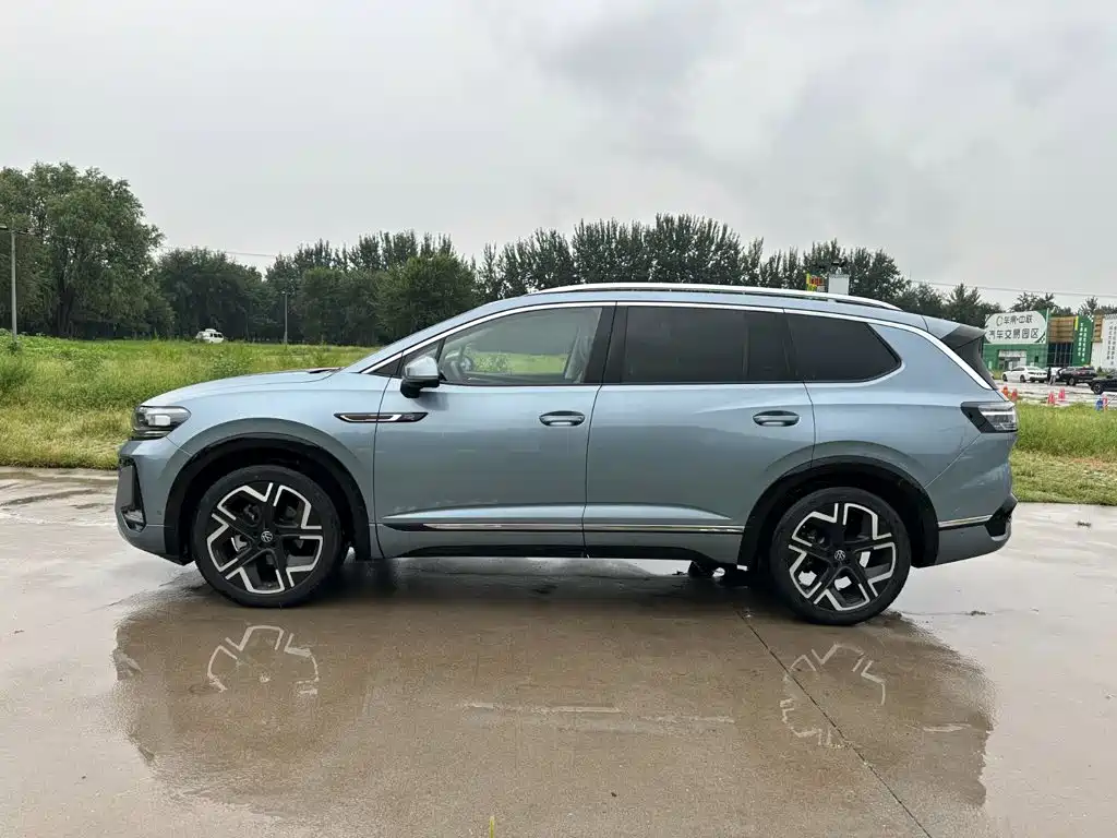 Volkswagen Talagon — миниатюра 7