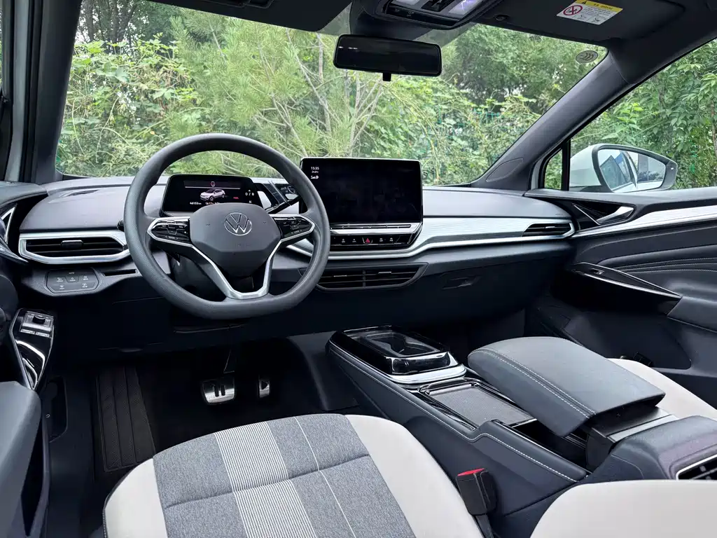 Volkswagen ID.4 Crozz — миниатюра 16