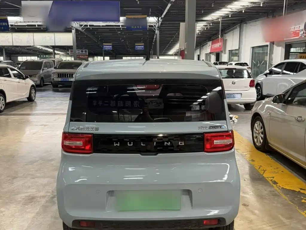 Wuling MINIEV — миниатюра 25