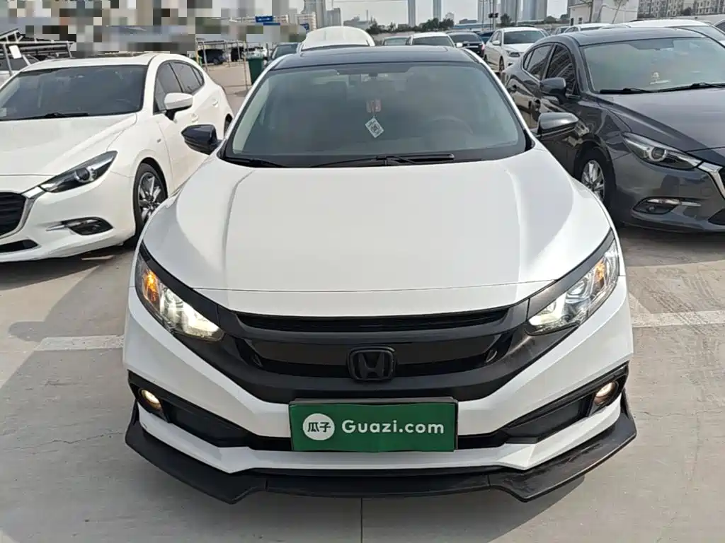 Honda Civic — миниатюра 3