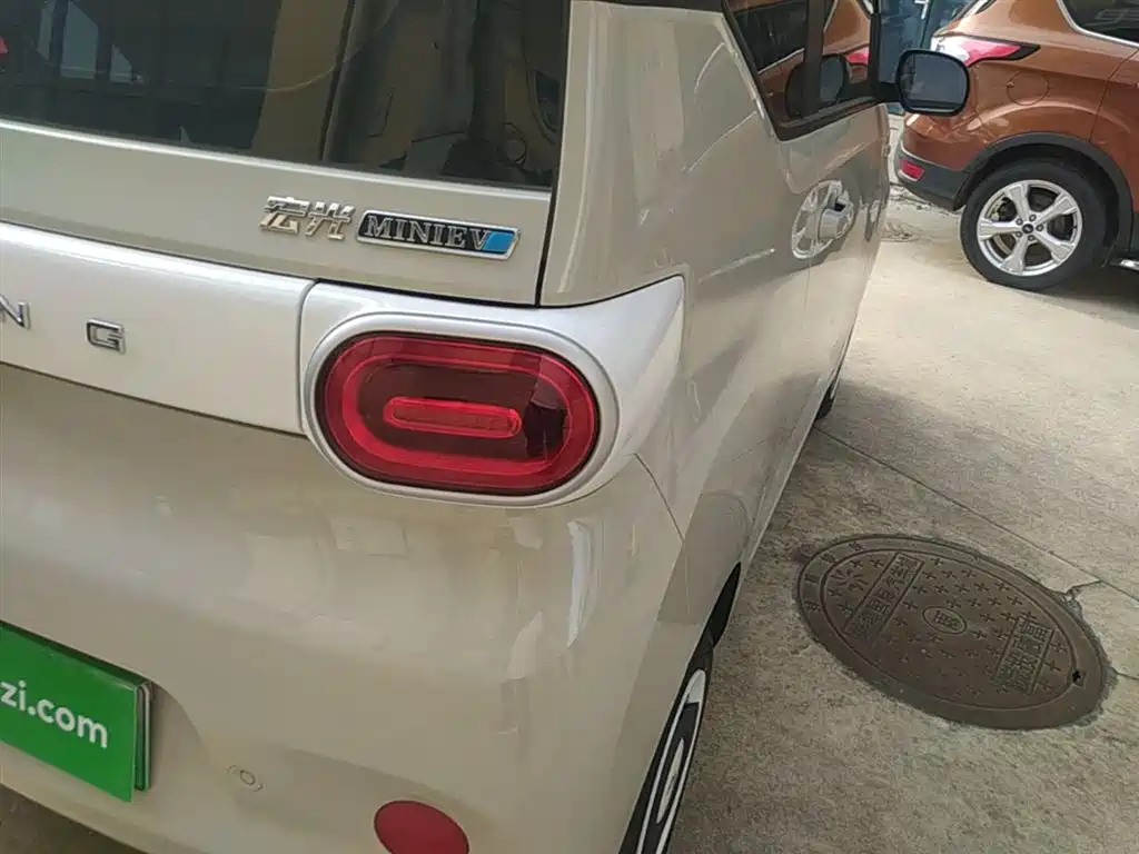 Wuling Mini EV MINIEV 2024 215km