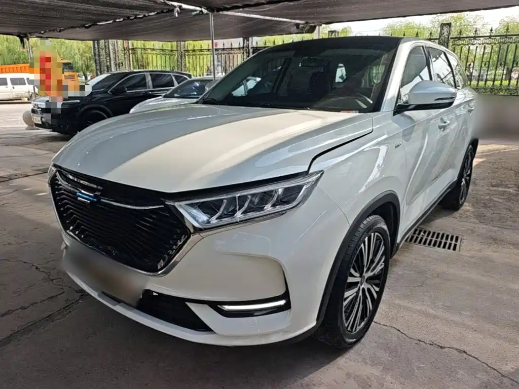 Oshan Oushang X7 — миниатюра 2