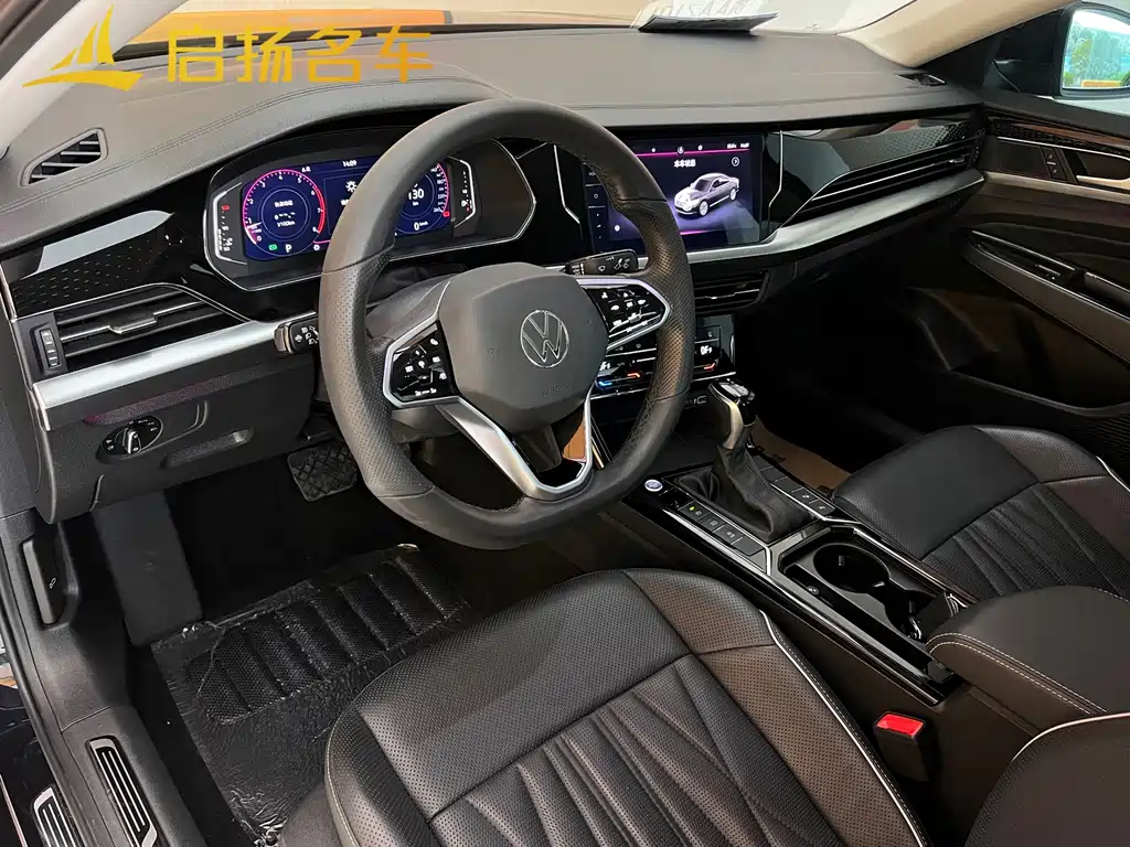 Volkswagen Passat — миниатюра 9
