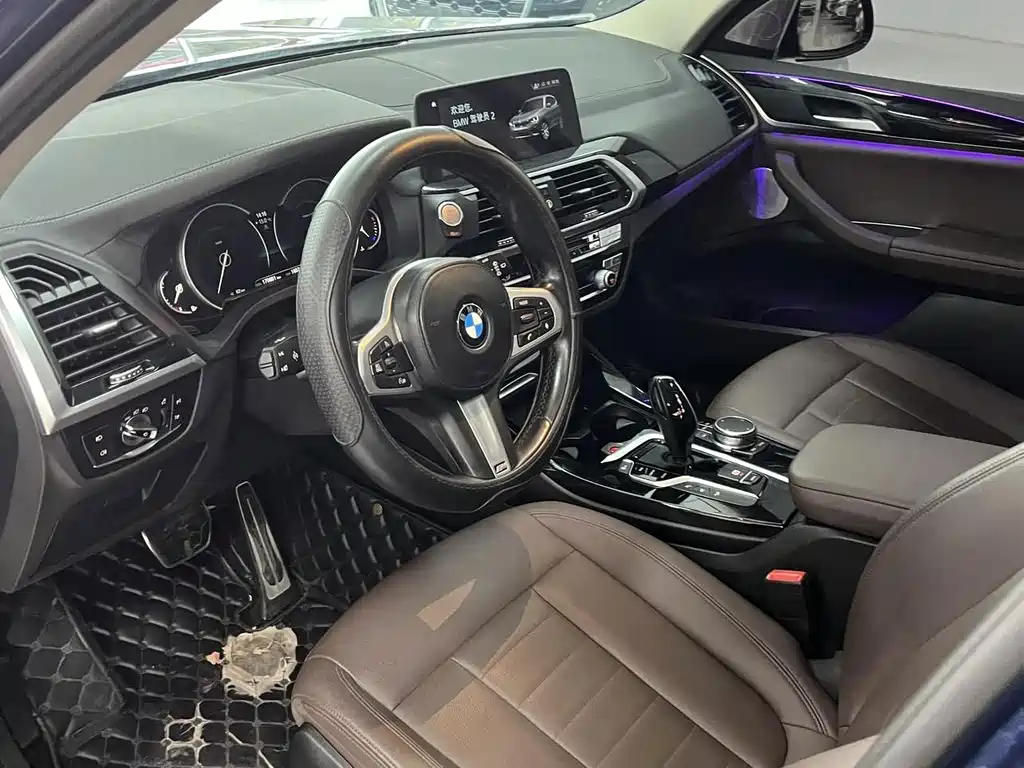 BMW X3 — миниатюра 16