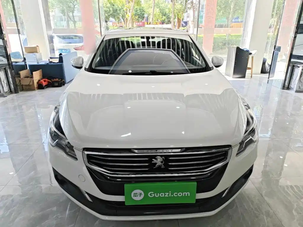 Peugeot 508 — миниатюра 3