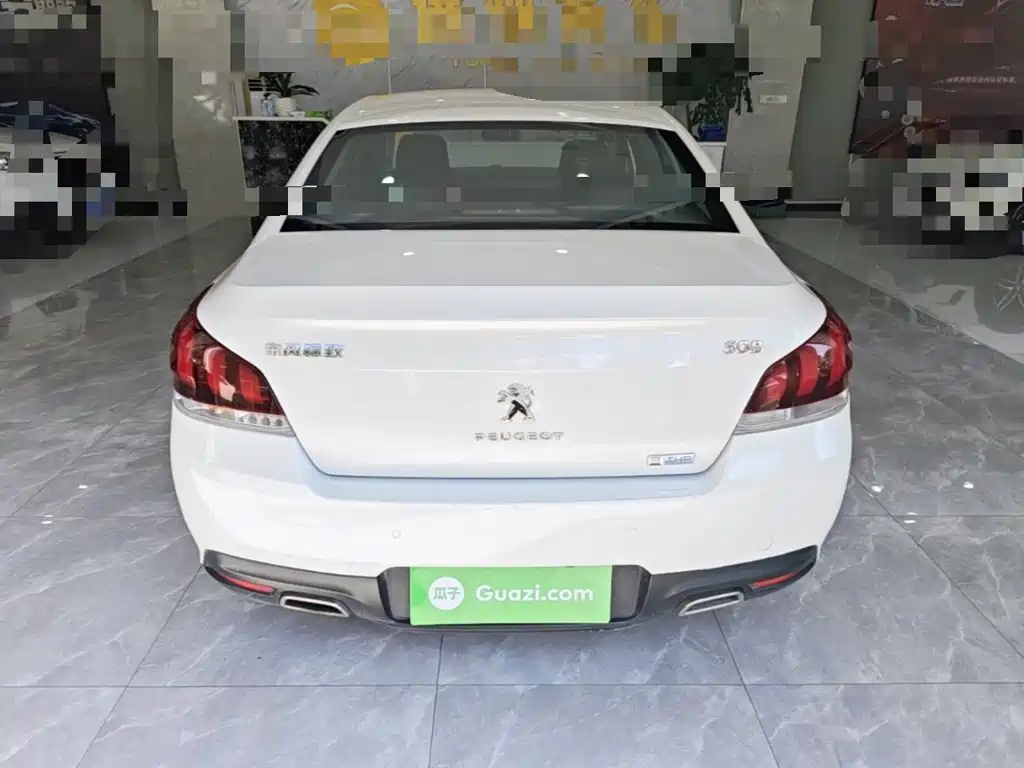 Peugeot 508 — миниатюра 6