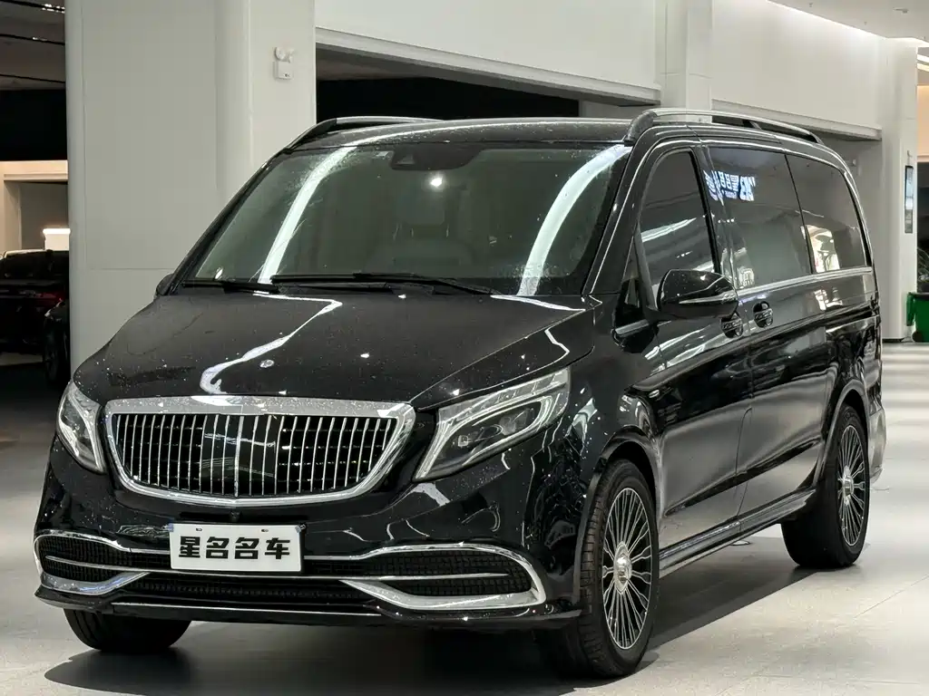 Купить Mercedes-Benz V-Class