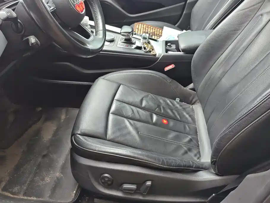 Audi A4L — миниатюра 9
