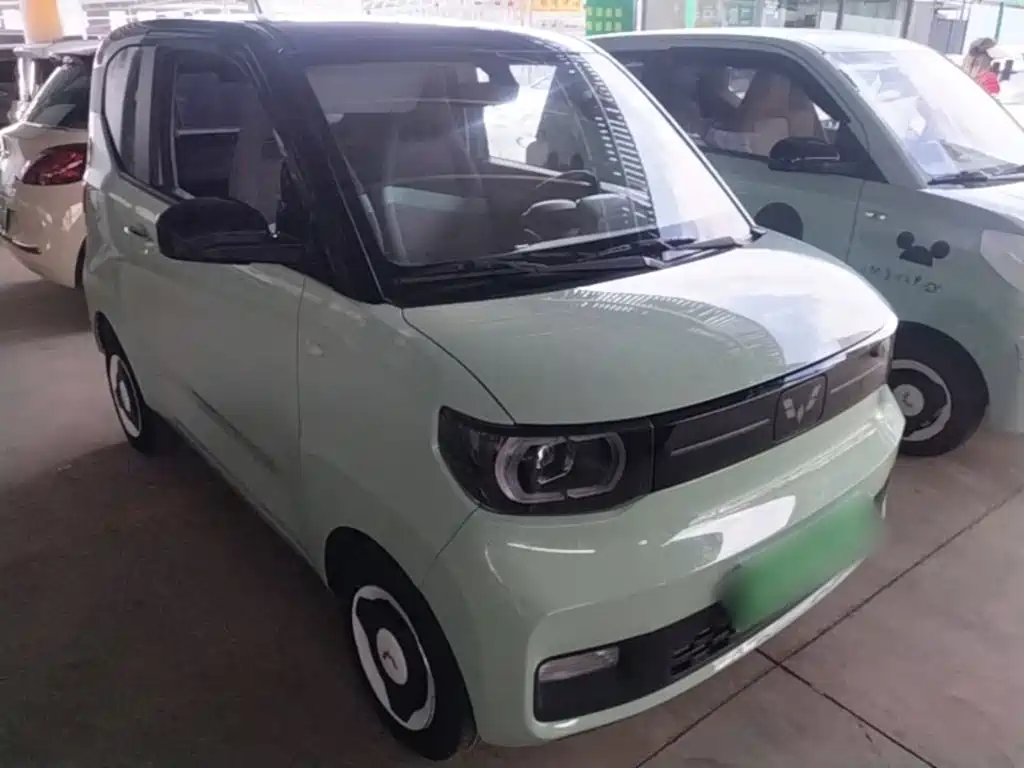 Wuling MINIEV — миниатюра 4