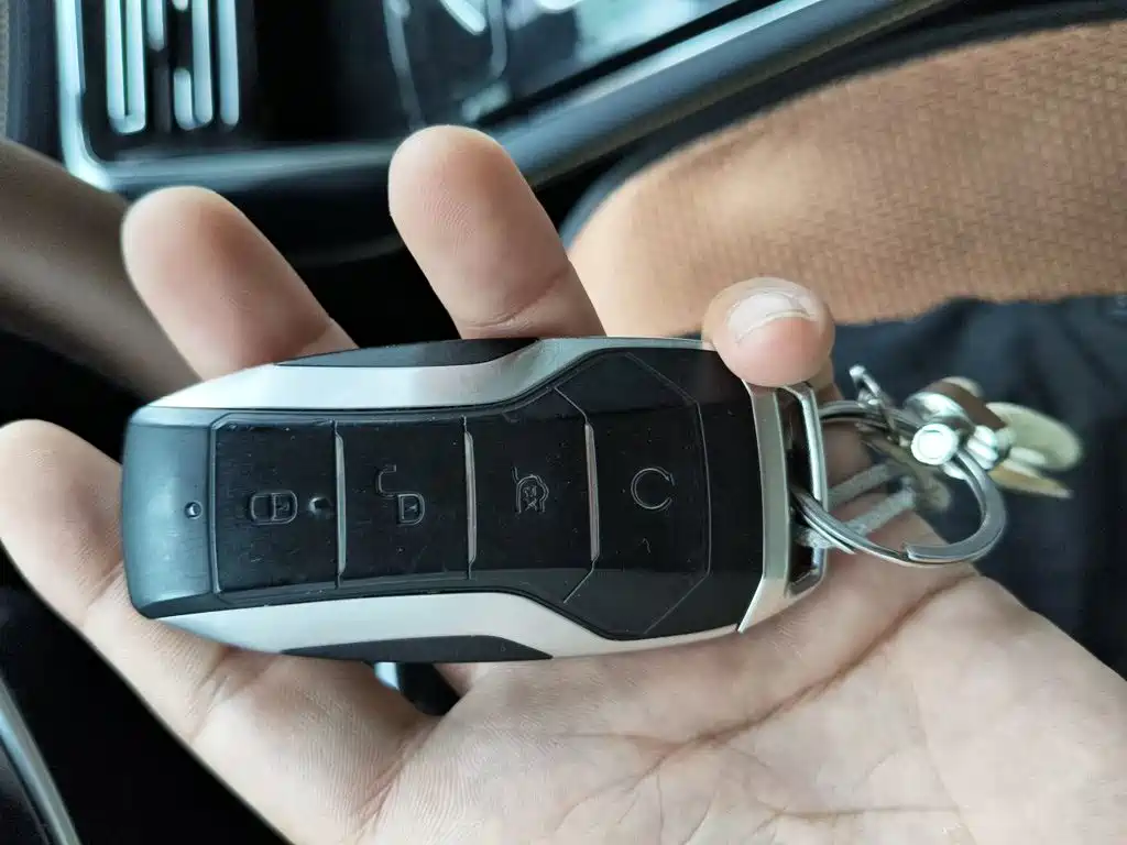 BYD Tang New Energy — миниатюра 12