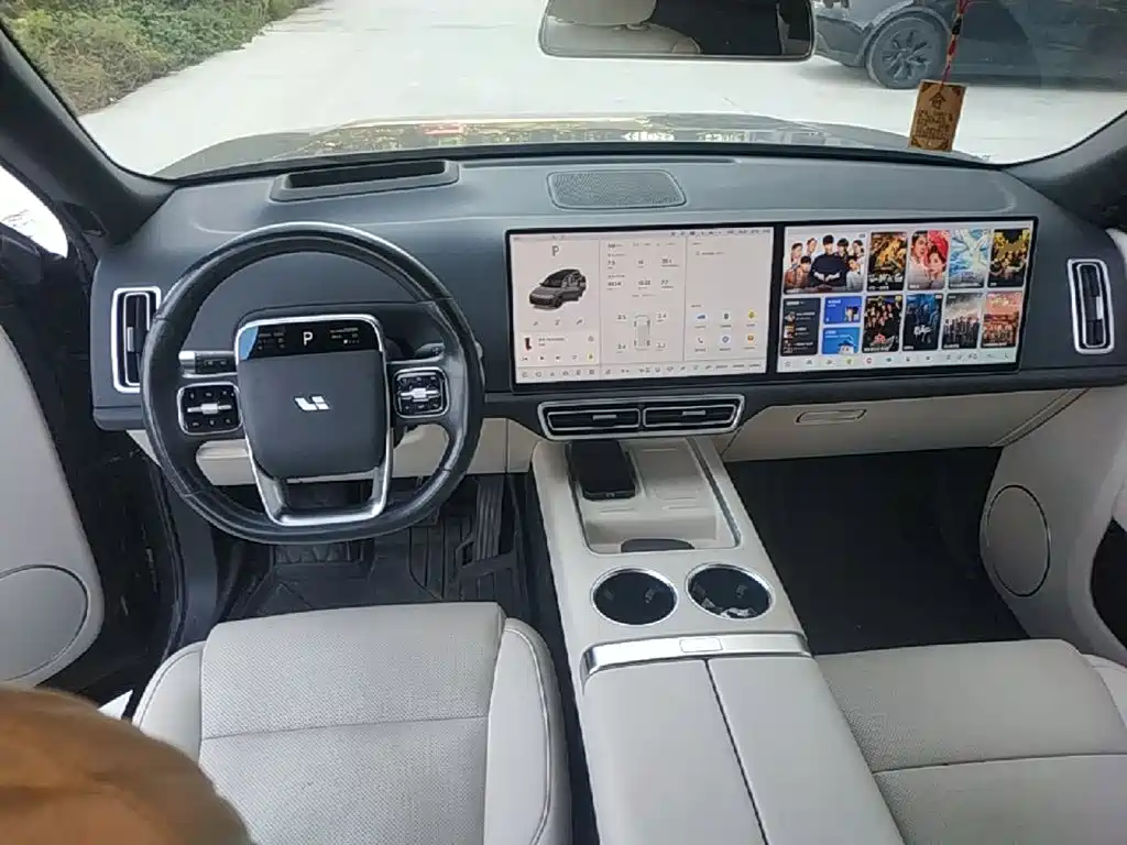 Li Auto Li L9 — миниатюра 10