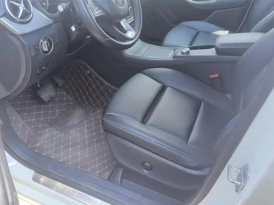 Mercedes-Benz B-Class B 2015 B 200 Fashion