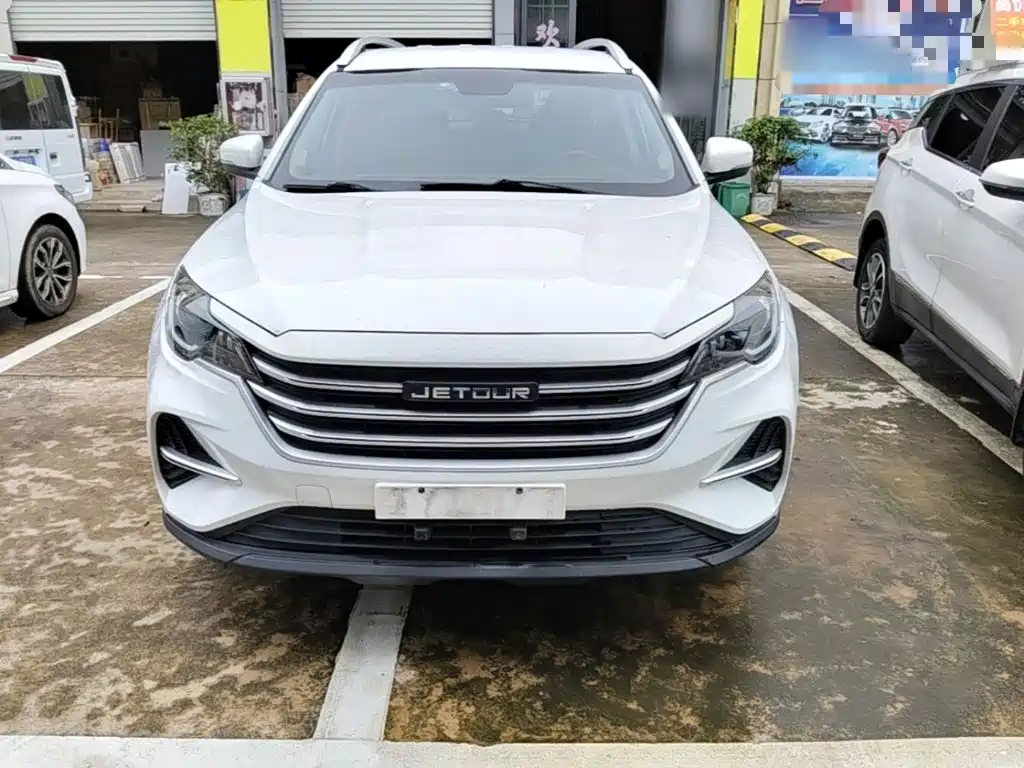 Jetour X70M — миниатюра 3