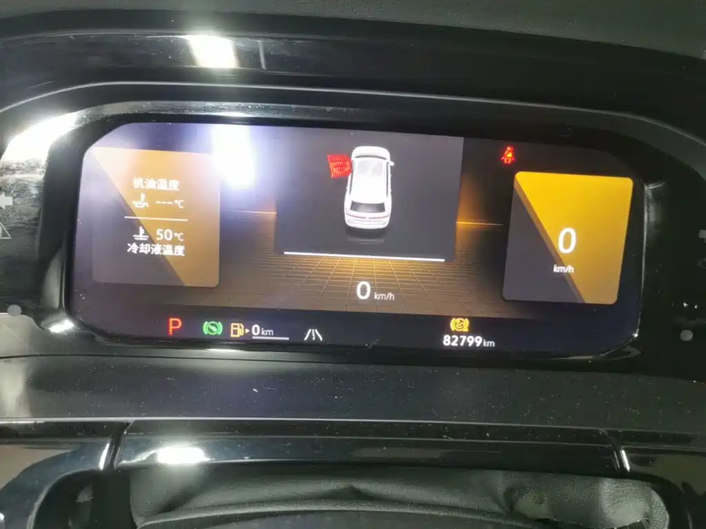 Volkswagen Teramont — миниатюра 12