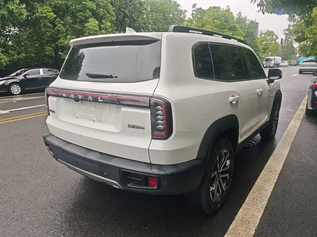 Haval Big Dog — миниатюра 7