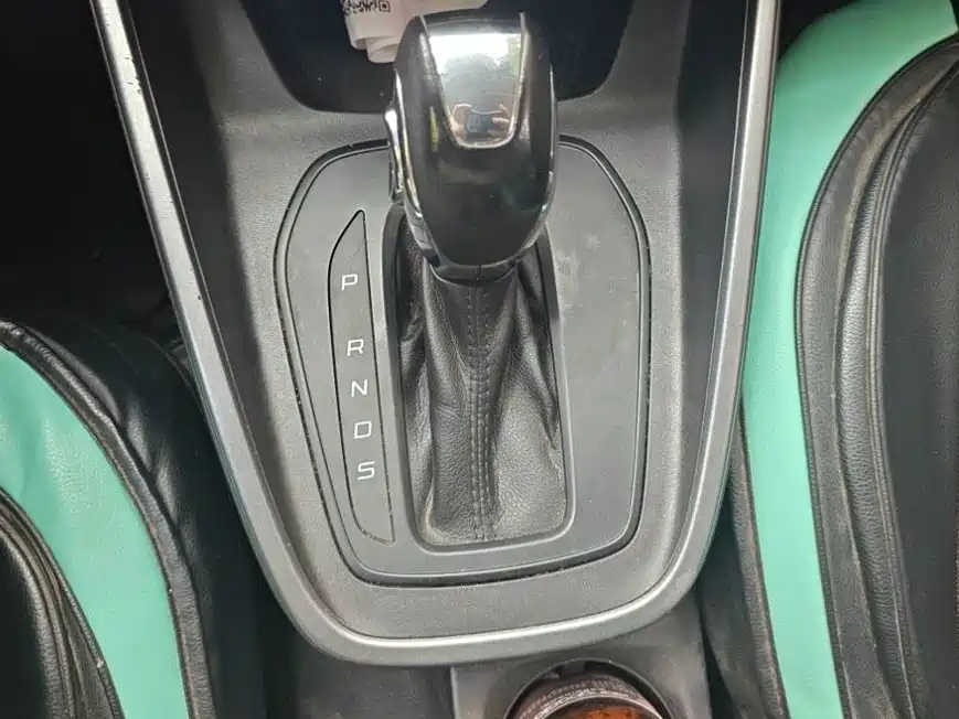 Ford Escort — миниатюра 14