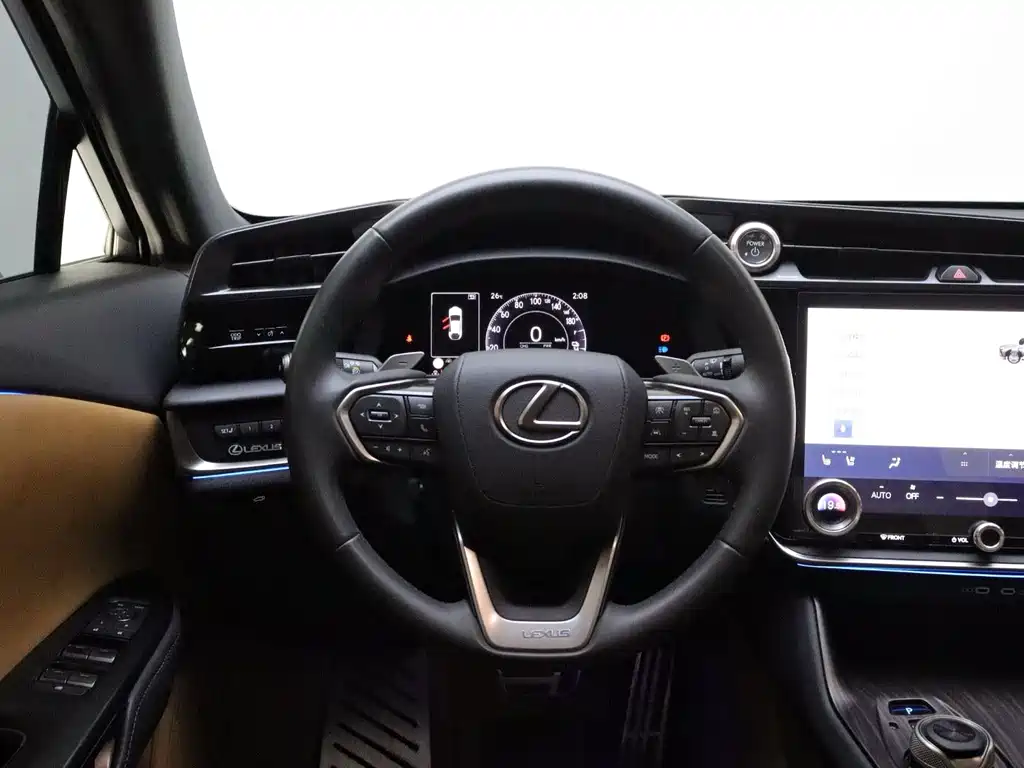 Lexus RZ — миниатюра 14