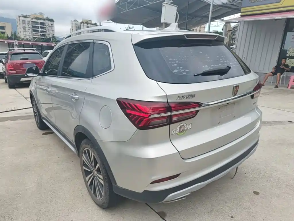 Roewe RX5 — миниатюра 5