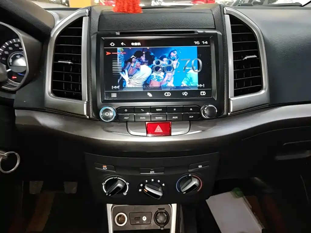 JAC Refine S3 — миниатюра 13